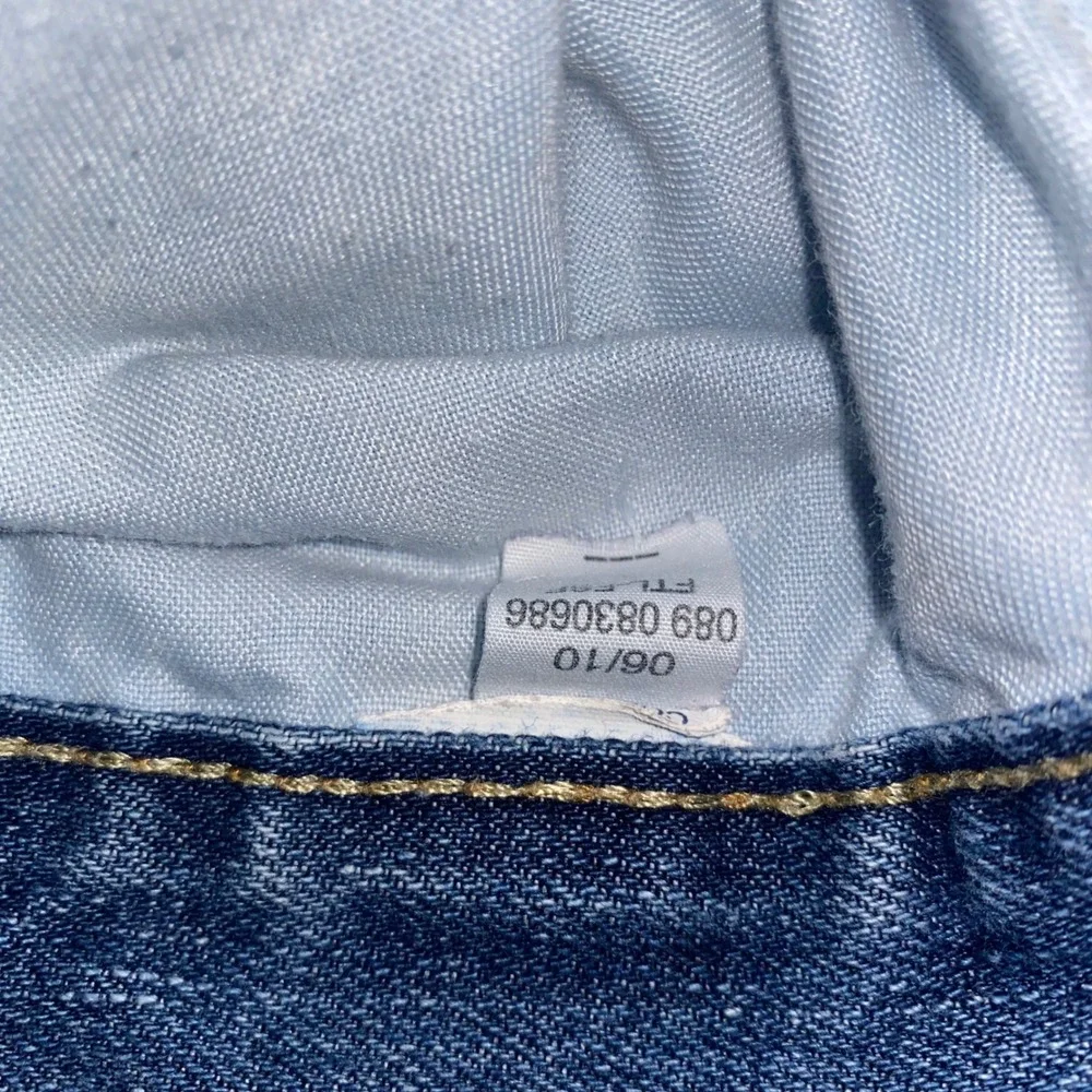Tommy Hilfiger Mens Relaxed Fit‎ Blue Denim Jeans Size 40x32 Classic Preppy